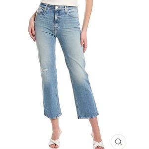 HUDSON Remi Straight Ankle Jeans